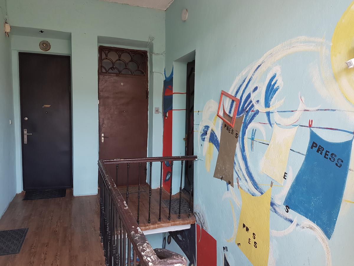 The Starry Night Apartment Batumi Exterior photo