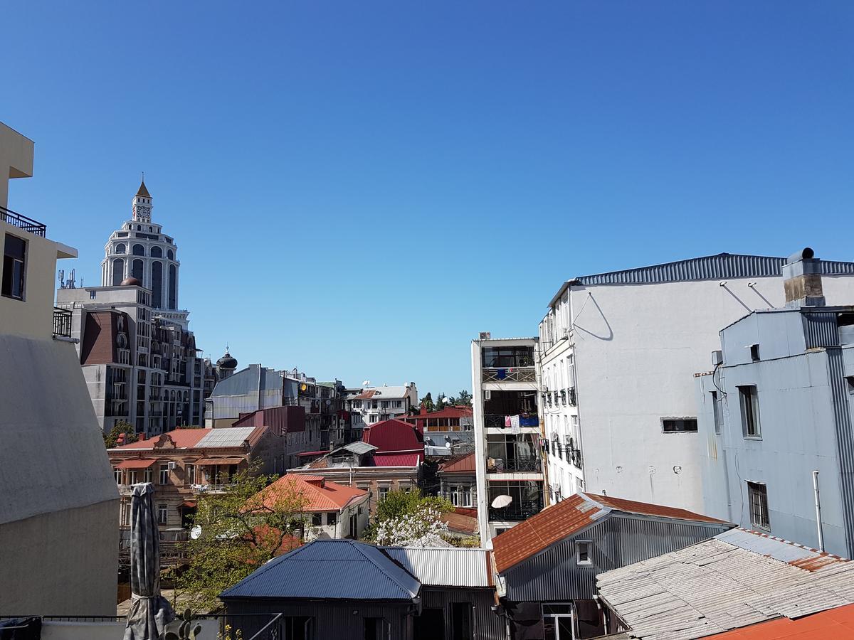 The Starry Night Apartment Batumi Exterior photo