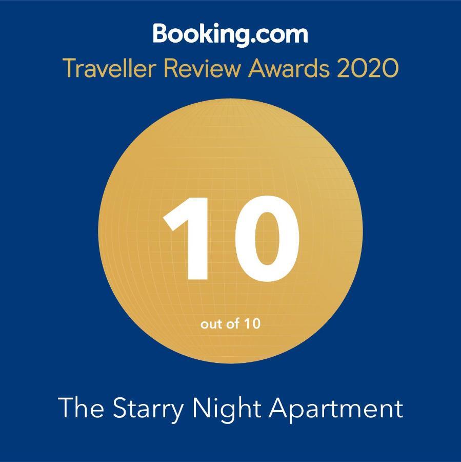 The Starry Night Apartment Batumi Exterior photo